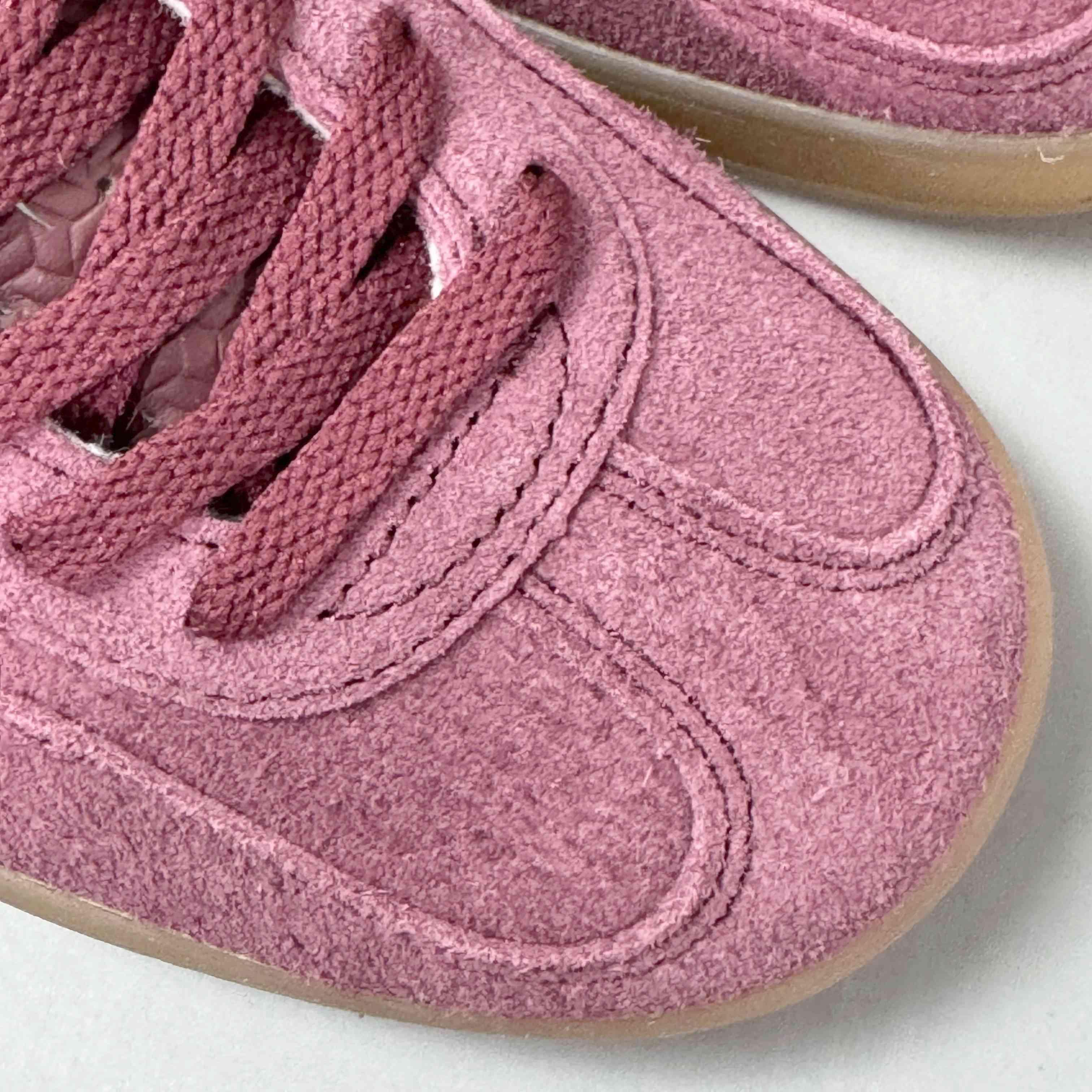 Adidas Originals Gazelle Indoor 'Shadow Red Semi Spark Green'