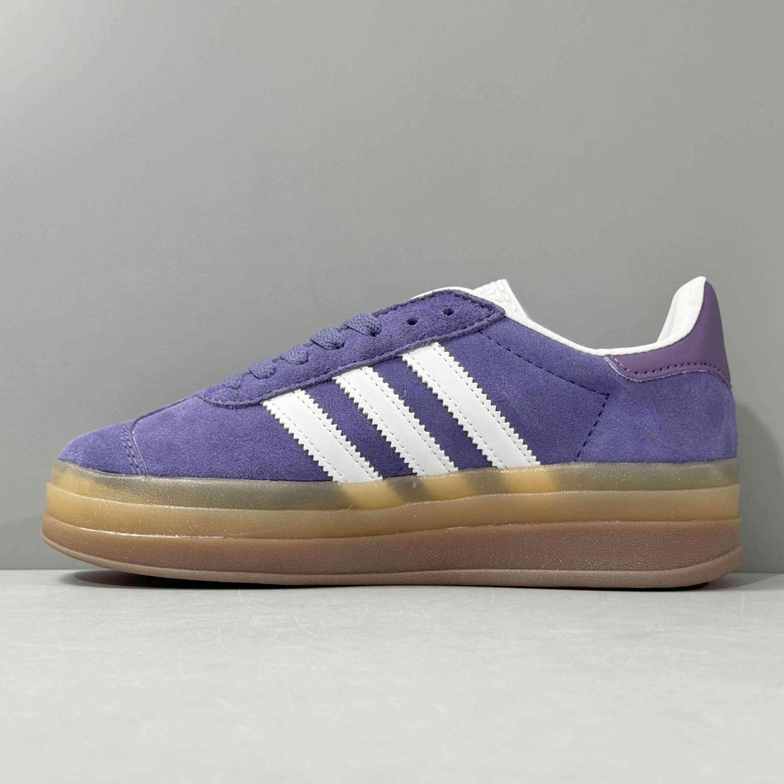 Adidas Originals Gazelle Bold 'Energy Ink Gum'