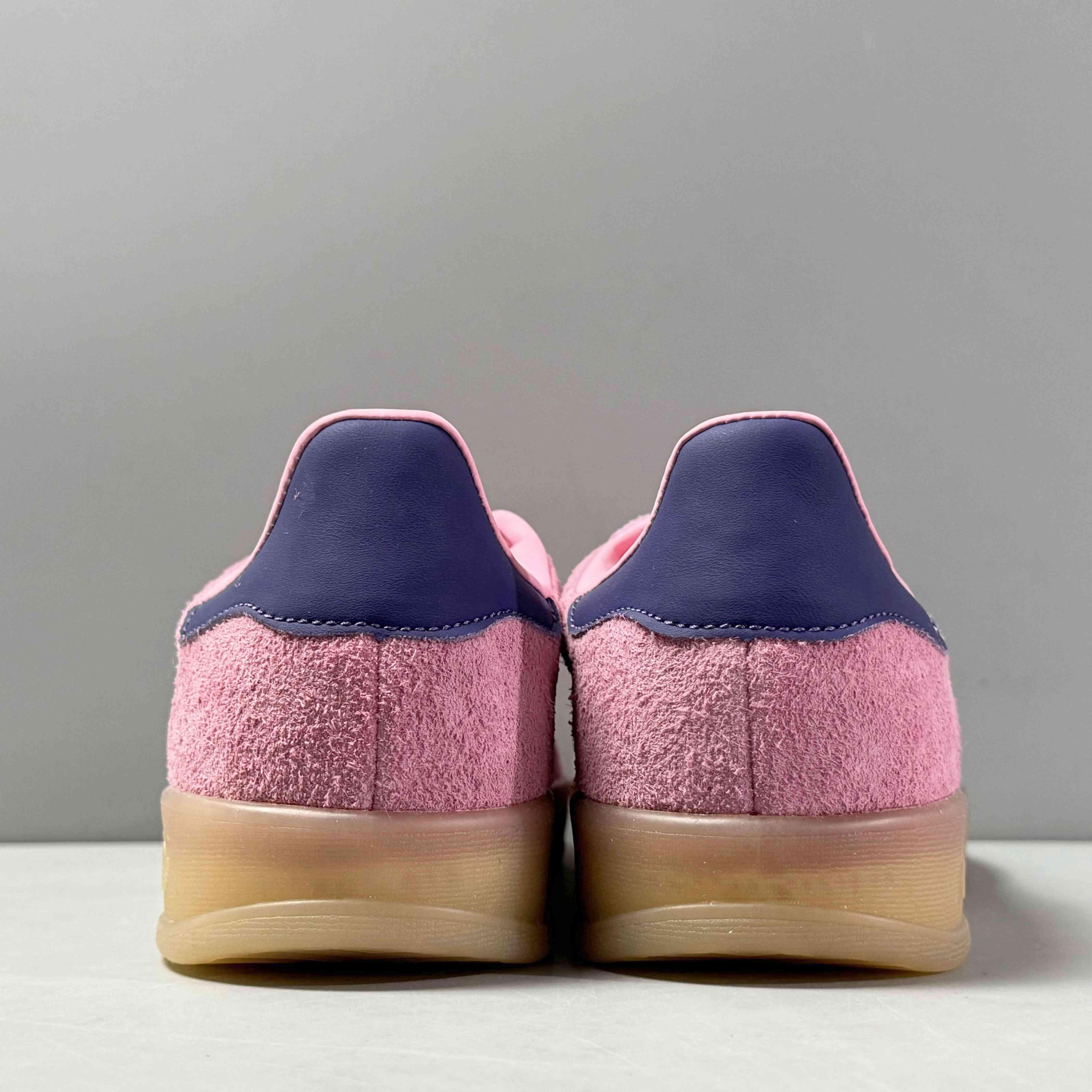 Adidas Originals Gazelle Indoor 'Bliss Pink Purple'