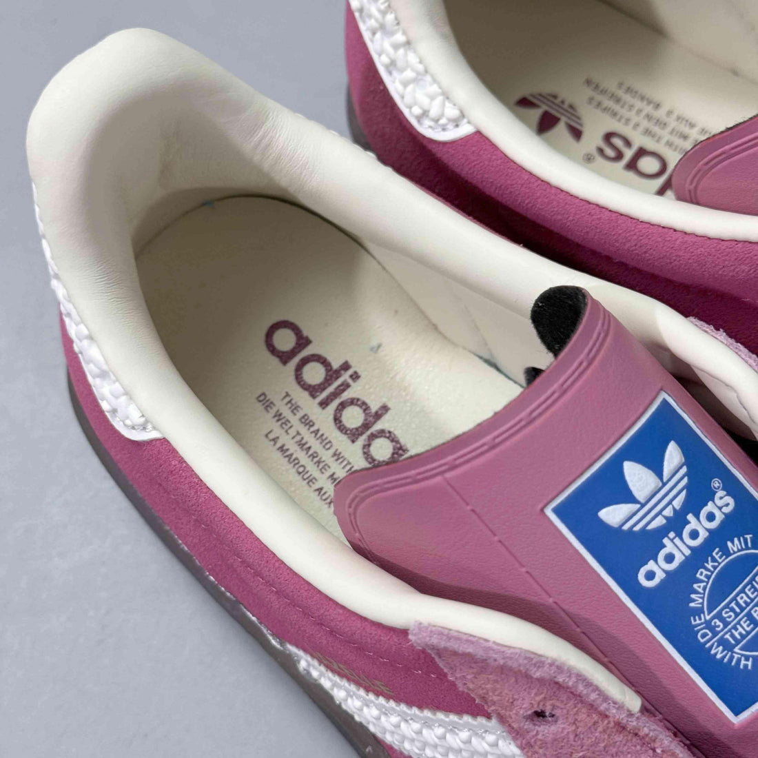 Adidas Originals Gazelle Indoor 'Bliss Pink'