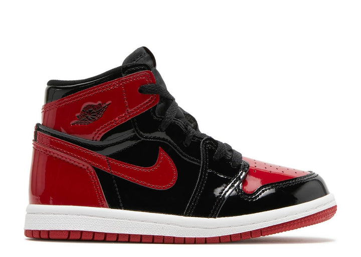 Air Jordan 1 Retro High OG TD/PS 'Patent Bred'