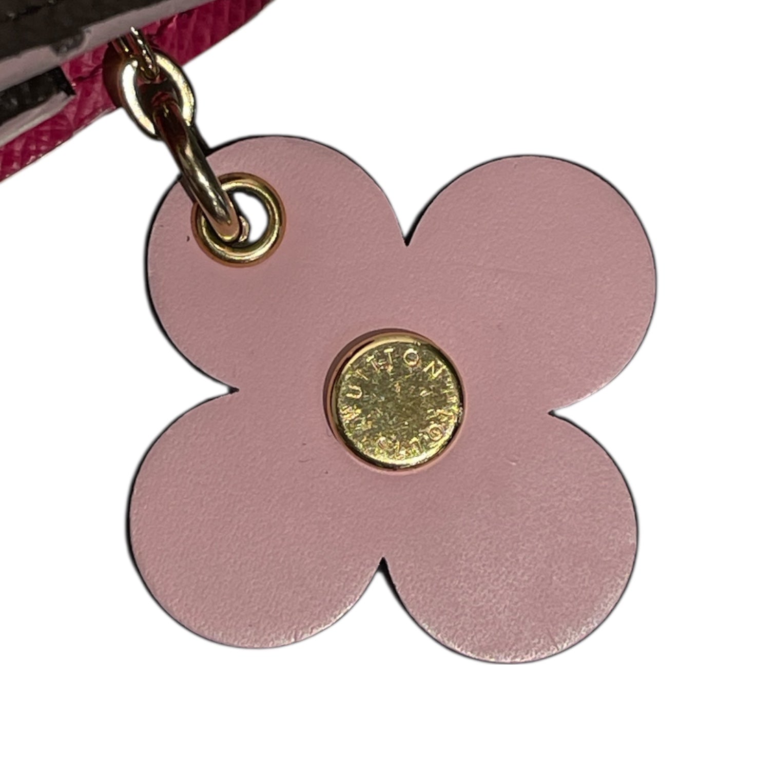 LOUIS VUITTON/Long Wallet/Monogram/Leather/BRW/EMILIE BLOOM FLOWER