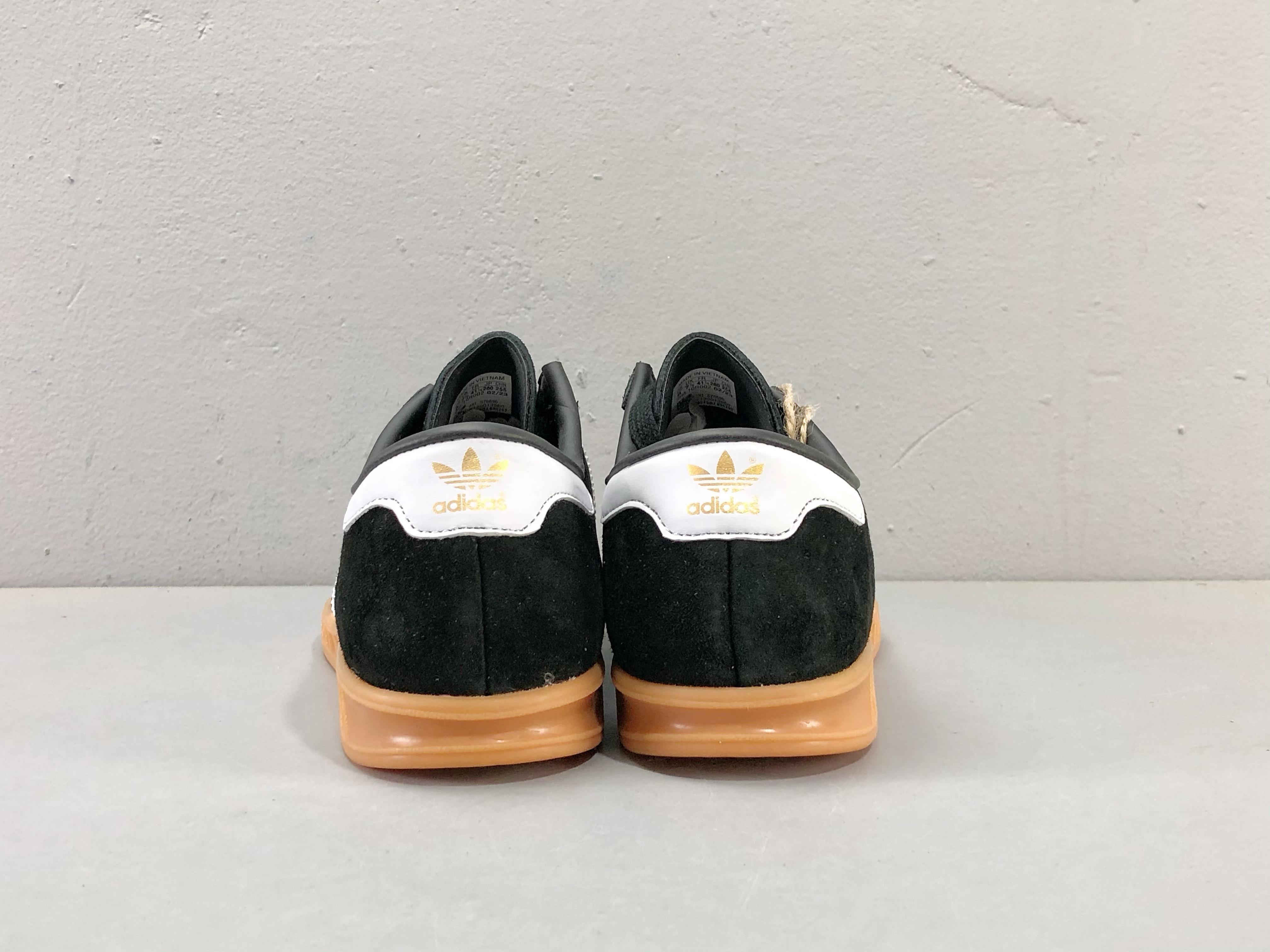 Adidas Originals Hamburg 'Black'