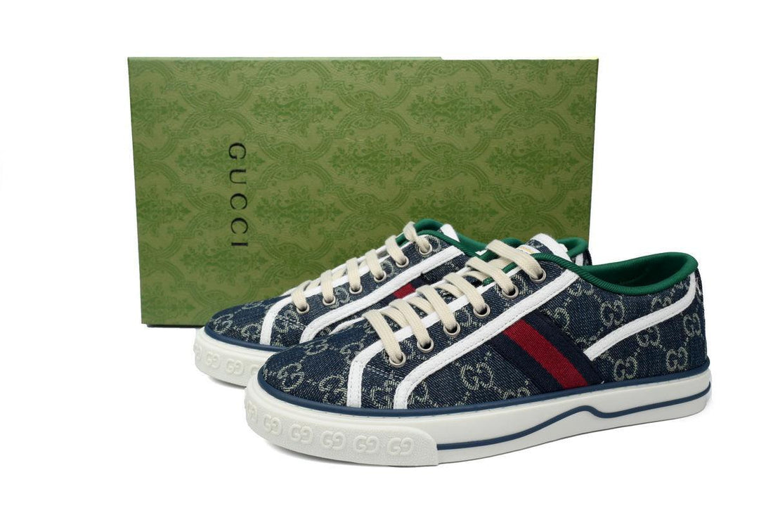 GG GUCCI TENNIS 1977 SNEAKER
