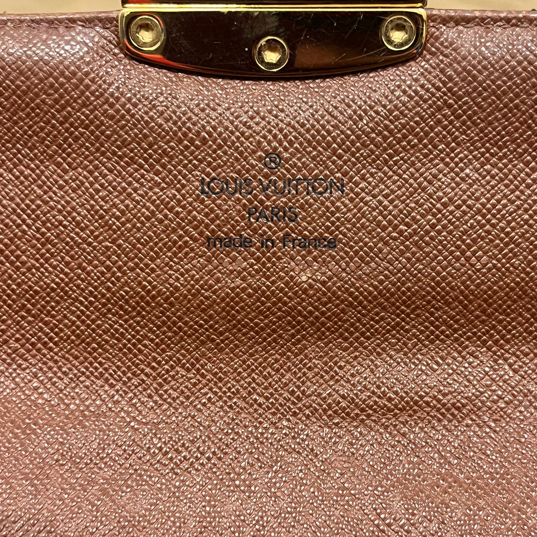 LOUIS VUITTON/Long Wallet/Monogram/Leather/BRW/Monogram Etoile Portefeuille