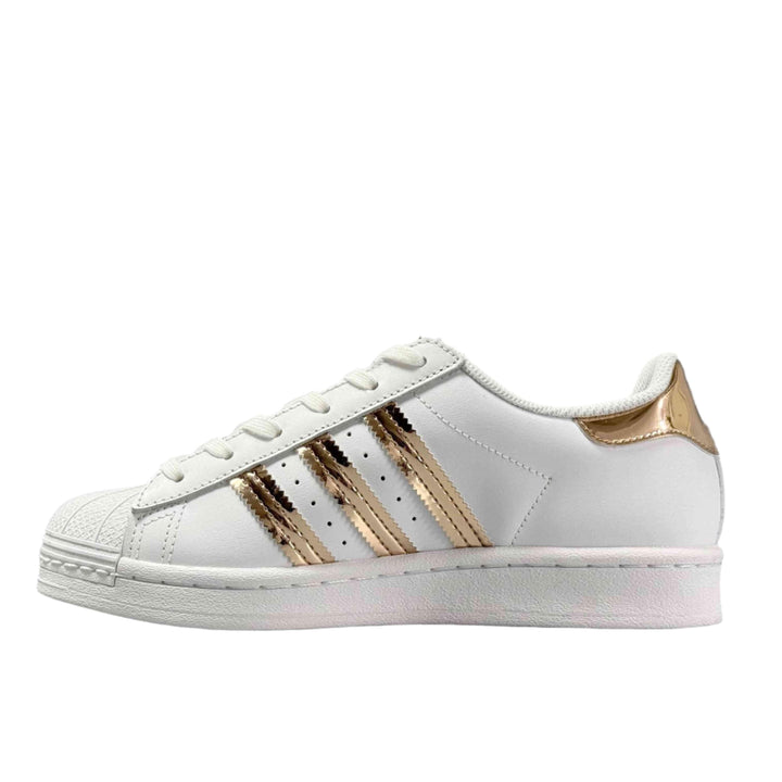 Adidas Superstar 'Pink Gold'