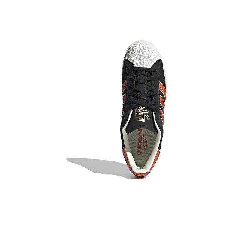 Adidas Originals Superstar  'Black Basketball'