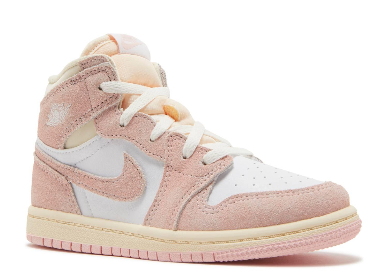 Air Jordan 1 Retro High OG TD/PS 'Washed Pink'