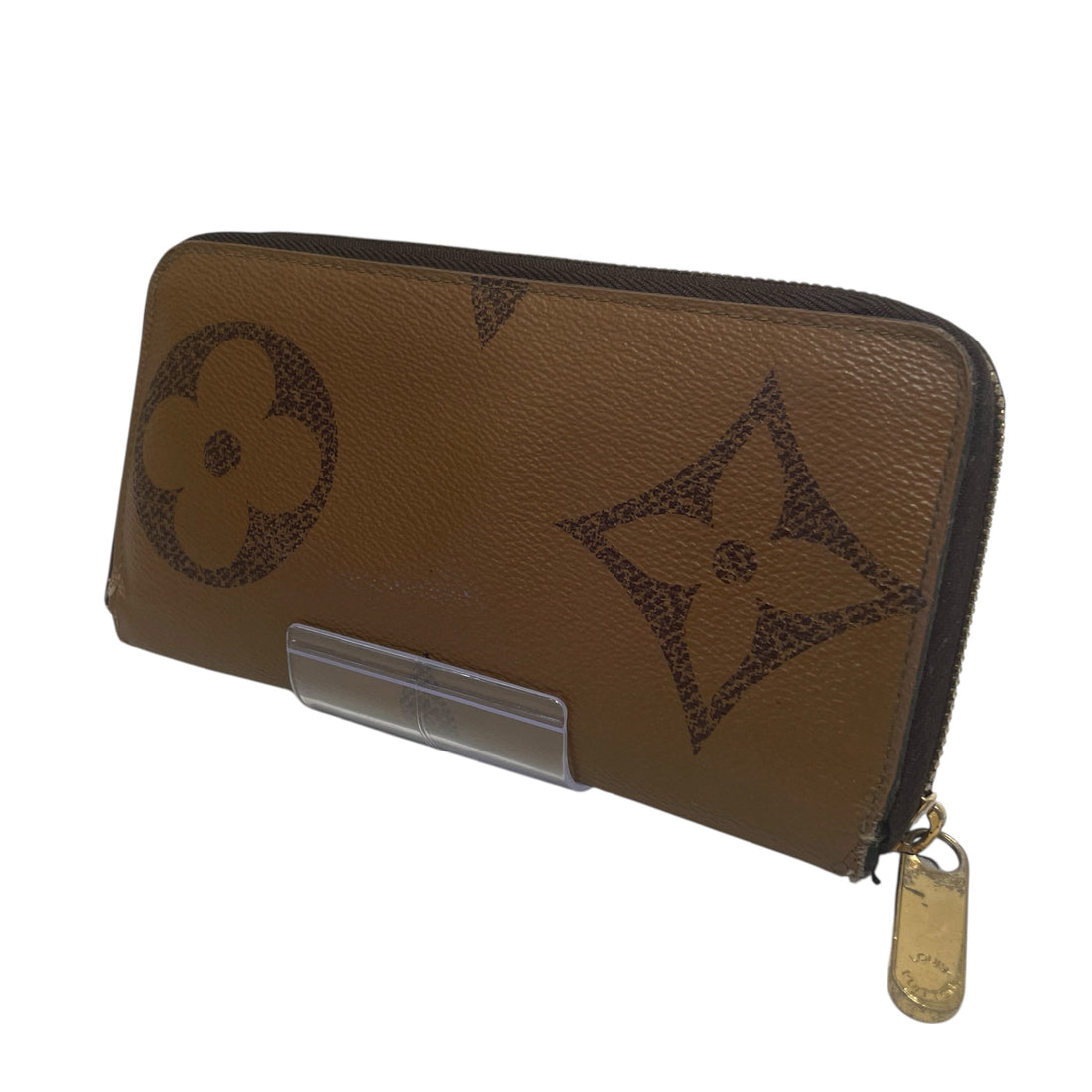 LOUIS VUITTON/Long Wallet/Monogram/Leather/CML/Monogrma Giant Pattern Wallet