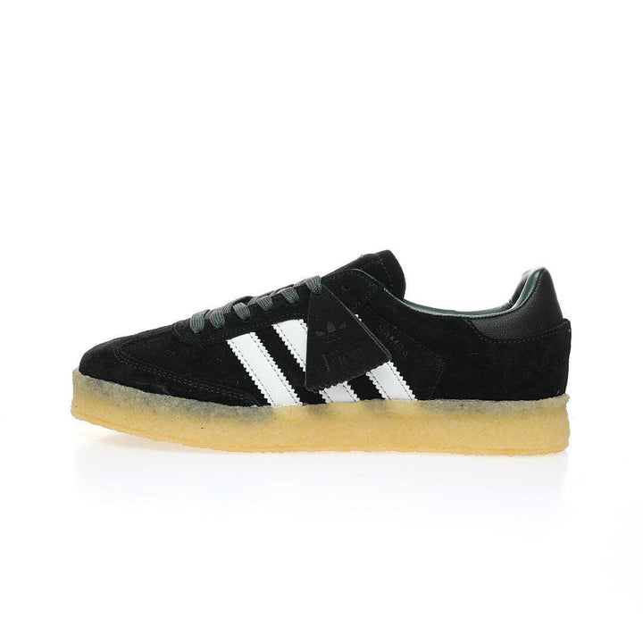 Adidas Originals Clarks 8th Street Samba By Ronnie Fieg Chalk 'Shadow Green'