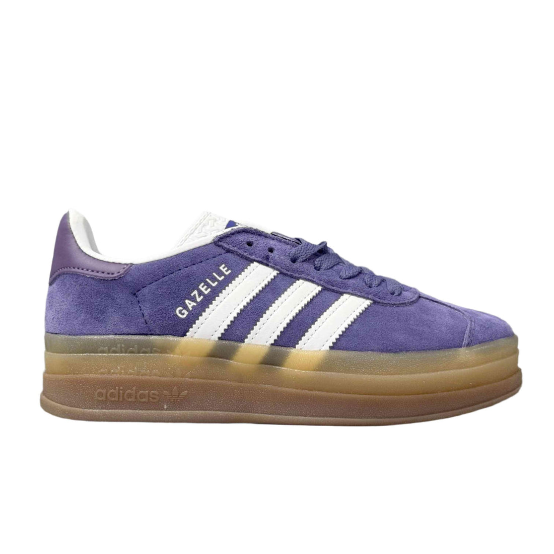 Adidas Originals Gazelle Bold 'Energy Ink Gum'