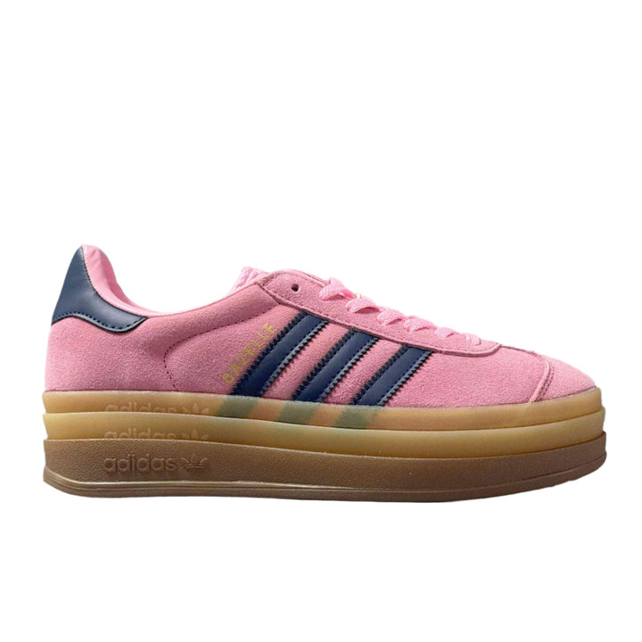 Adidas Originals Gazelle Bold 'Pink Glow'
