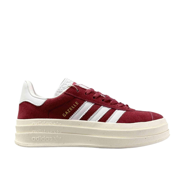 Adidas Originals Gazelle Bold 'Shadow Red'