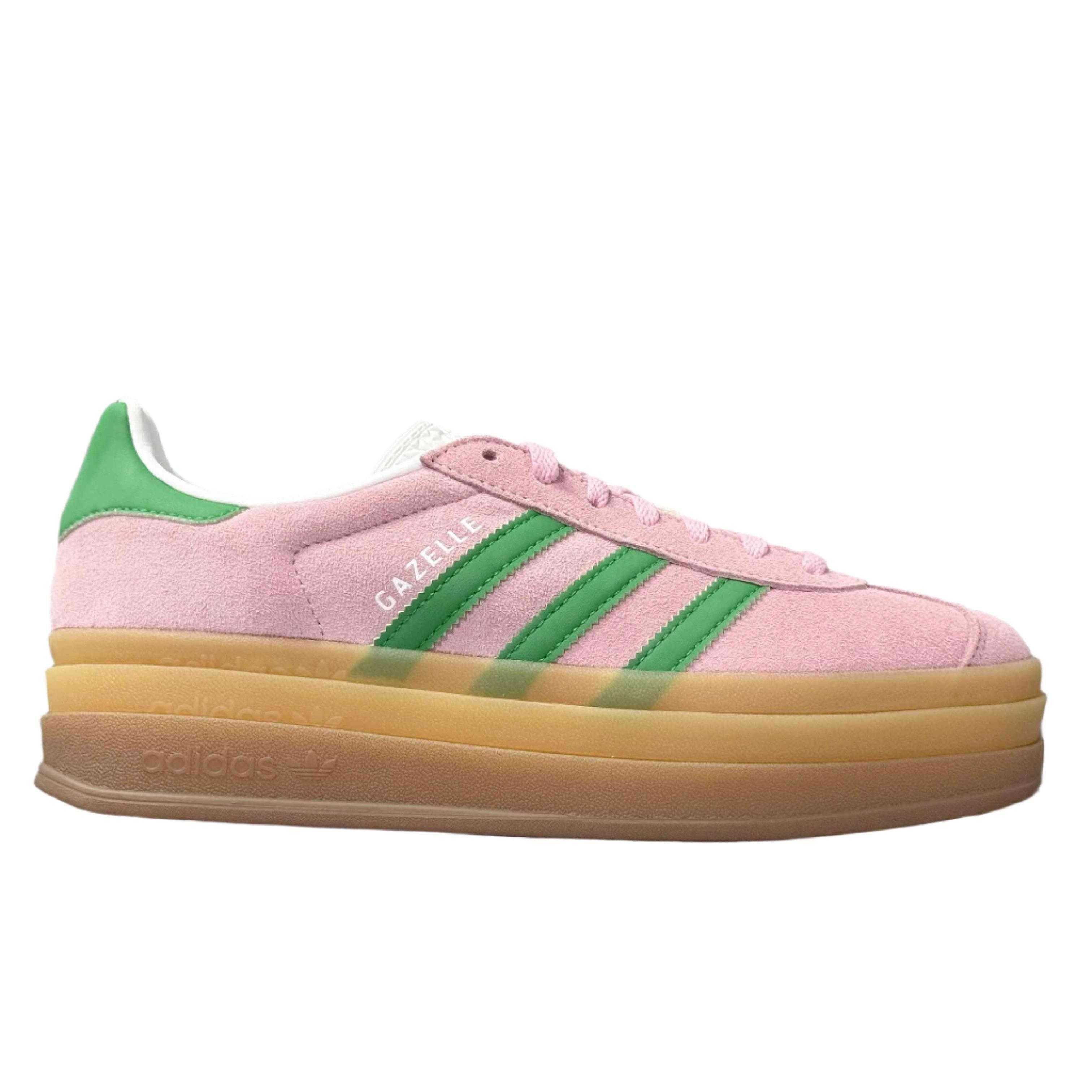 Adidas Originals Gazelle Bold 'True Pink'