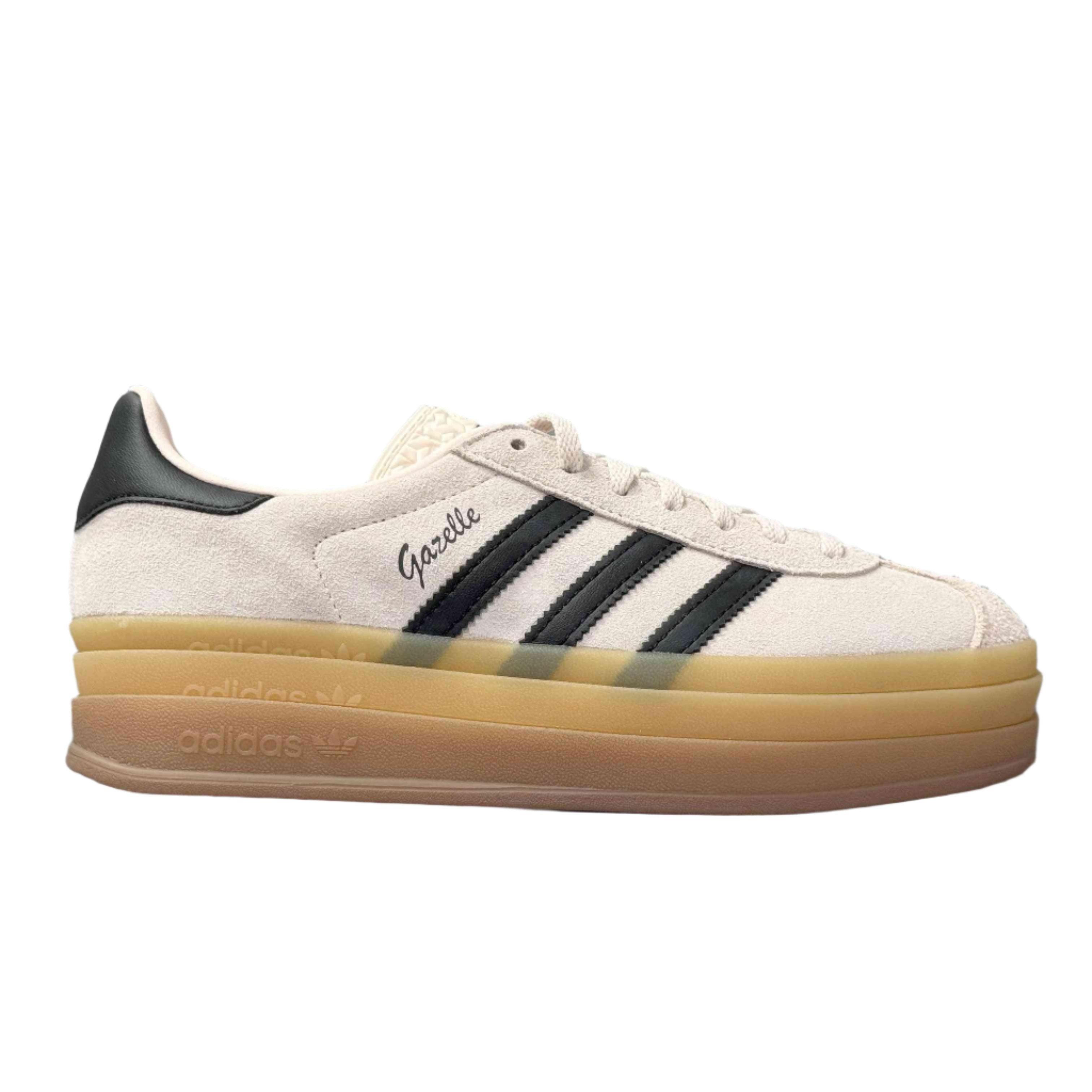 Adidas Originals Gazelle Bold 'Wonder Quartz Black Gum'