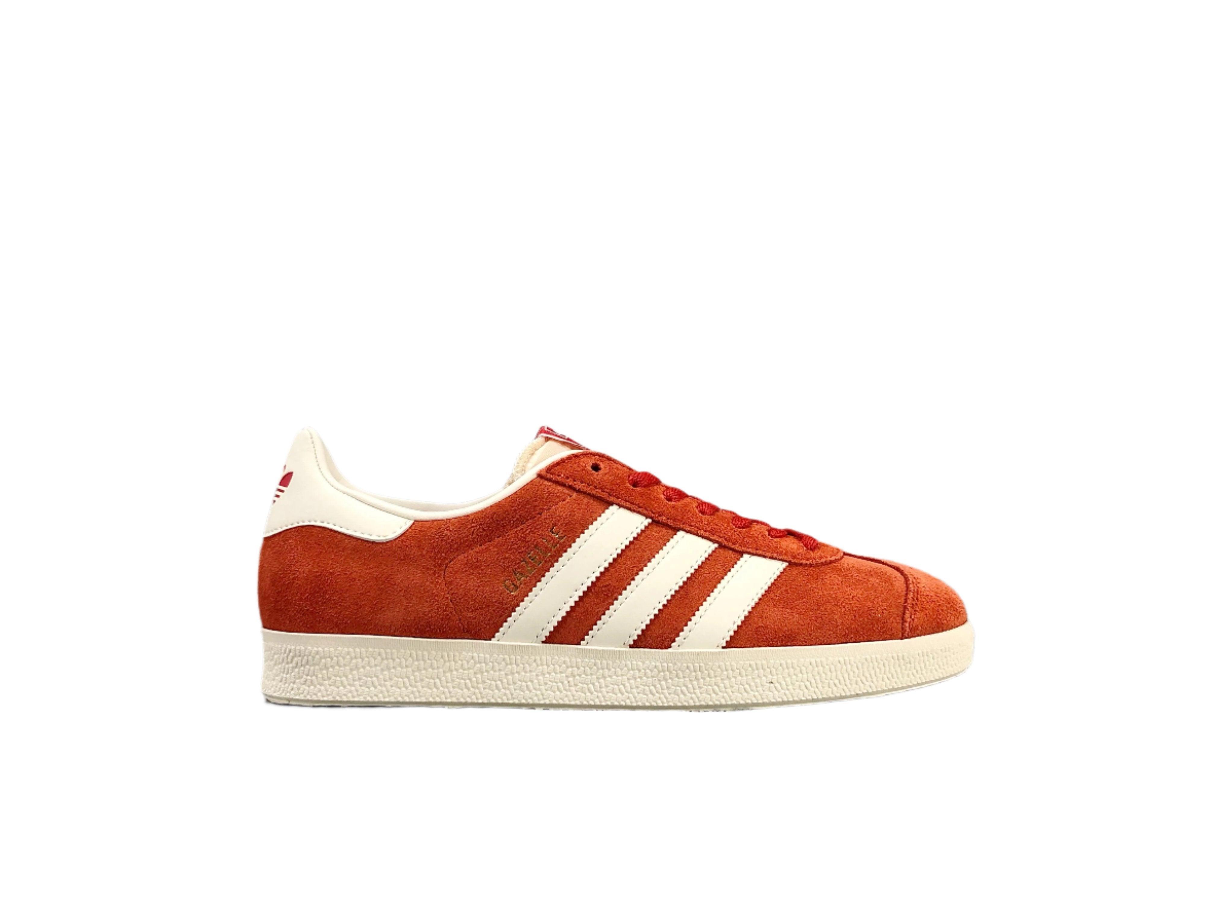 Adidas Originals Gazelle Indoor 'BPreloved Red Off White Cream White'