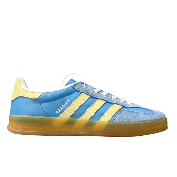 Adidas Originals Gazelle Indoor 'Blue Burst Yellow'