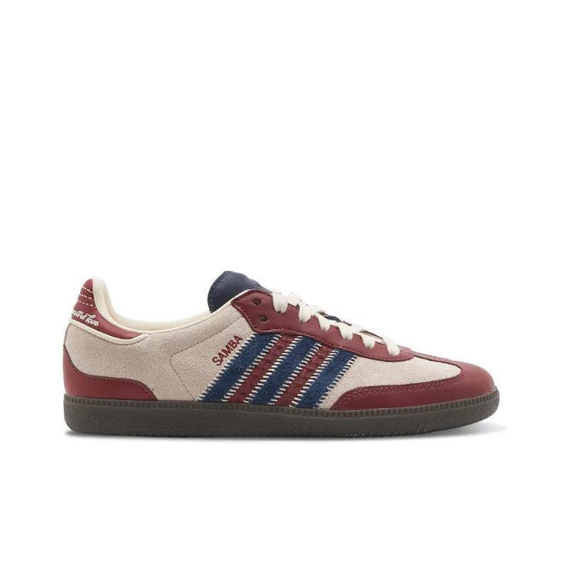 Adidas Originals Samba 'Notitle Maroon'