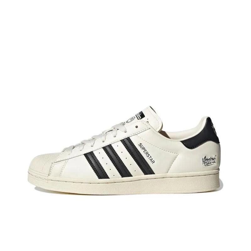 Adidas Originals Superstar Andre Saraiva 'Chalk White Black'