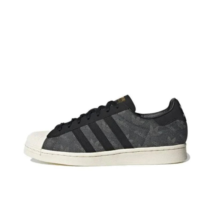Adidas Originals Superstar Atmos Denim Pack 'Core Black'