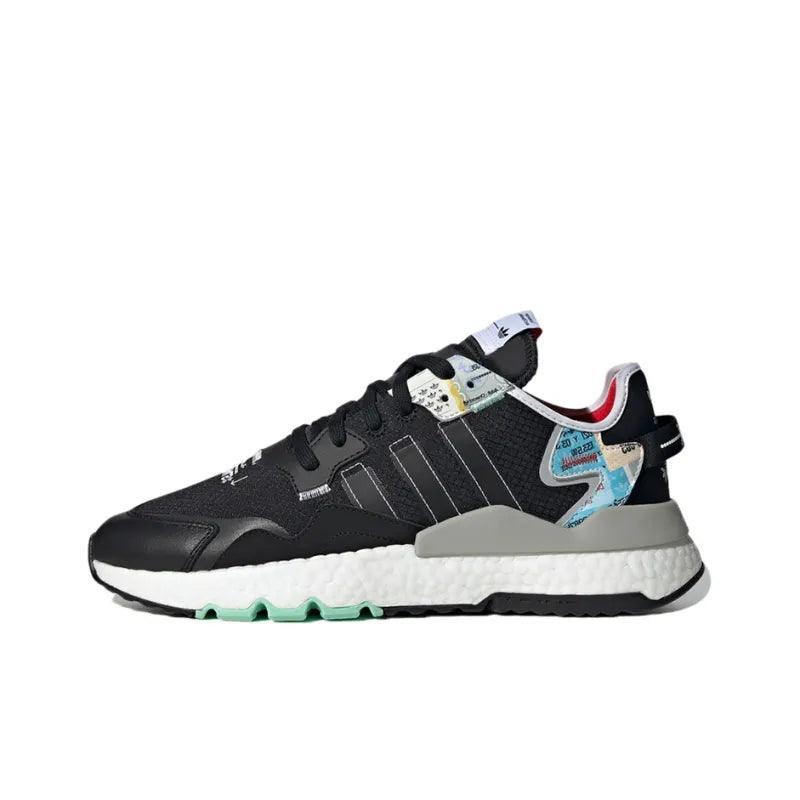 Adidas Originals Nite Jogger 'Black'