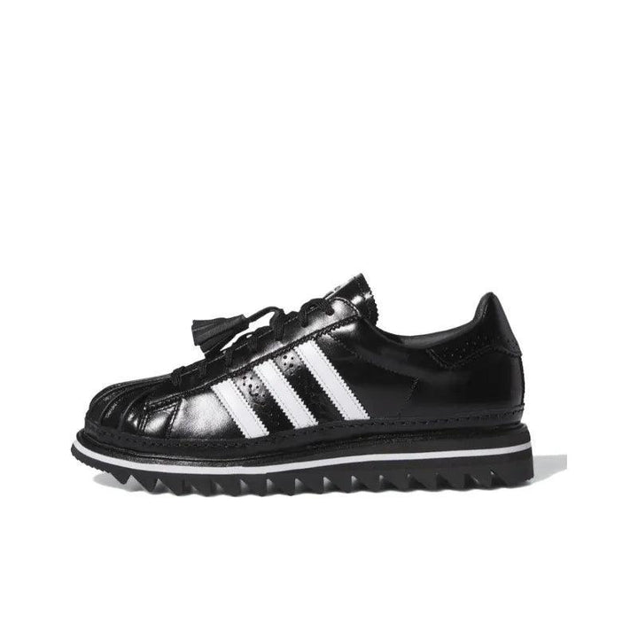 Adidas Superstar CLOT By Edison Chen Black