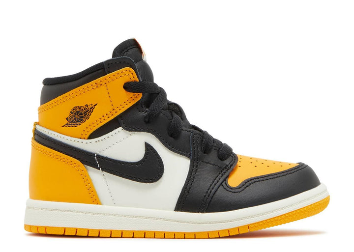 Air Jordan 1 Retro High OG TD/PS 'Yellow Toe'