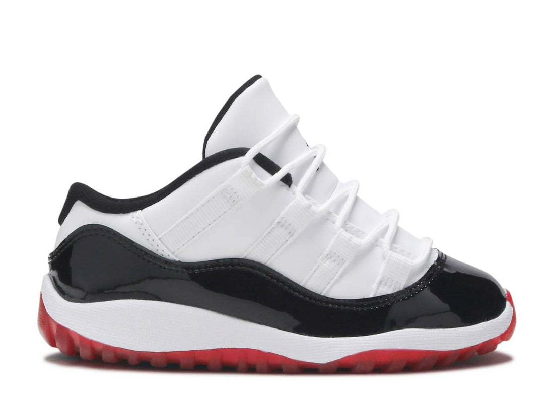 Air Jordan 11 Retro Low TD/PS  'Concord-Bred'