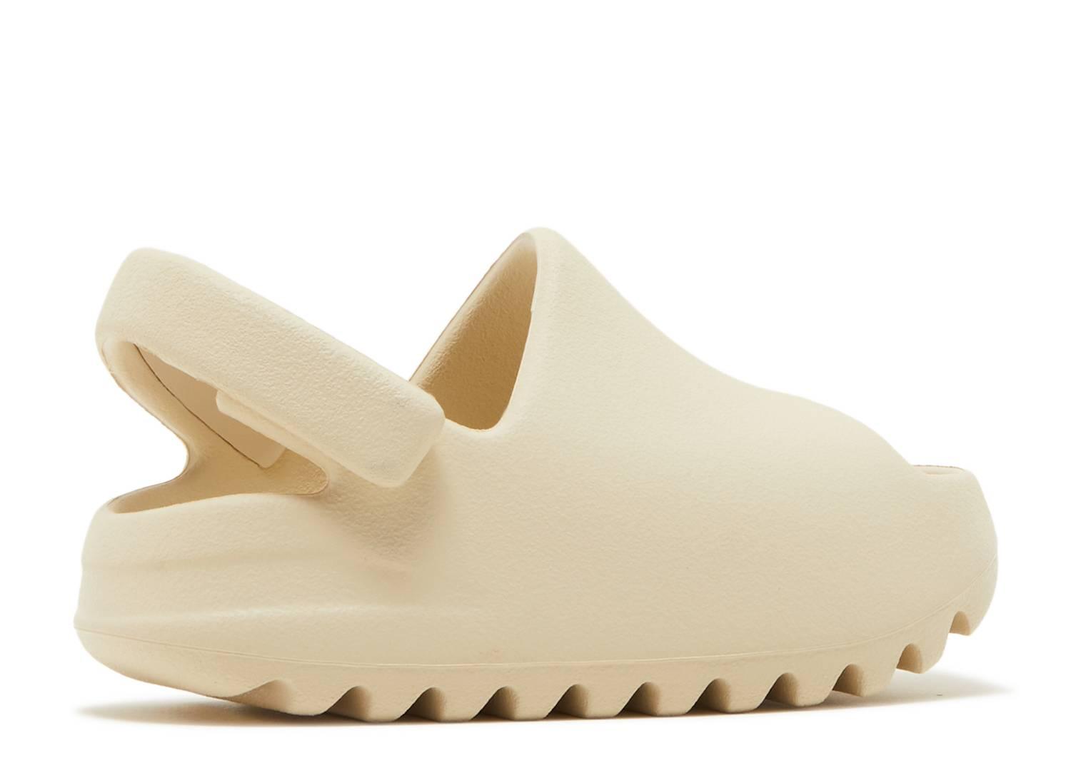 Yeezy Slide Kids 'Bone'
