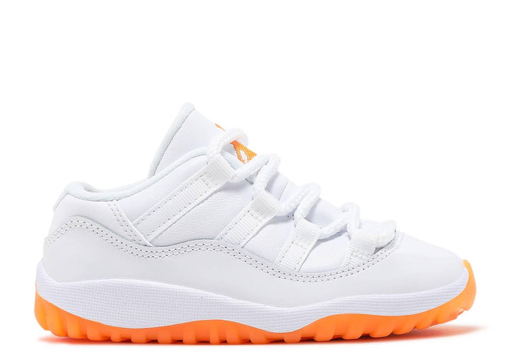 Air Jordan 11 Retro Low TD 'Bright Citrus'