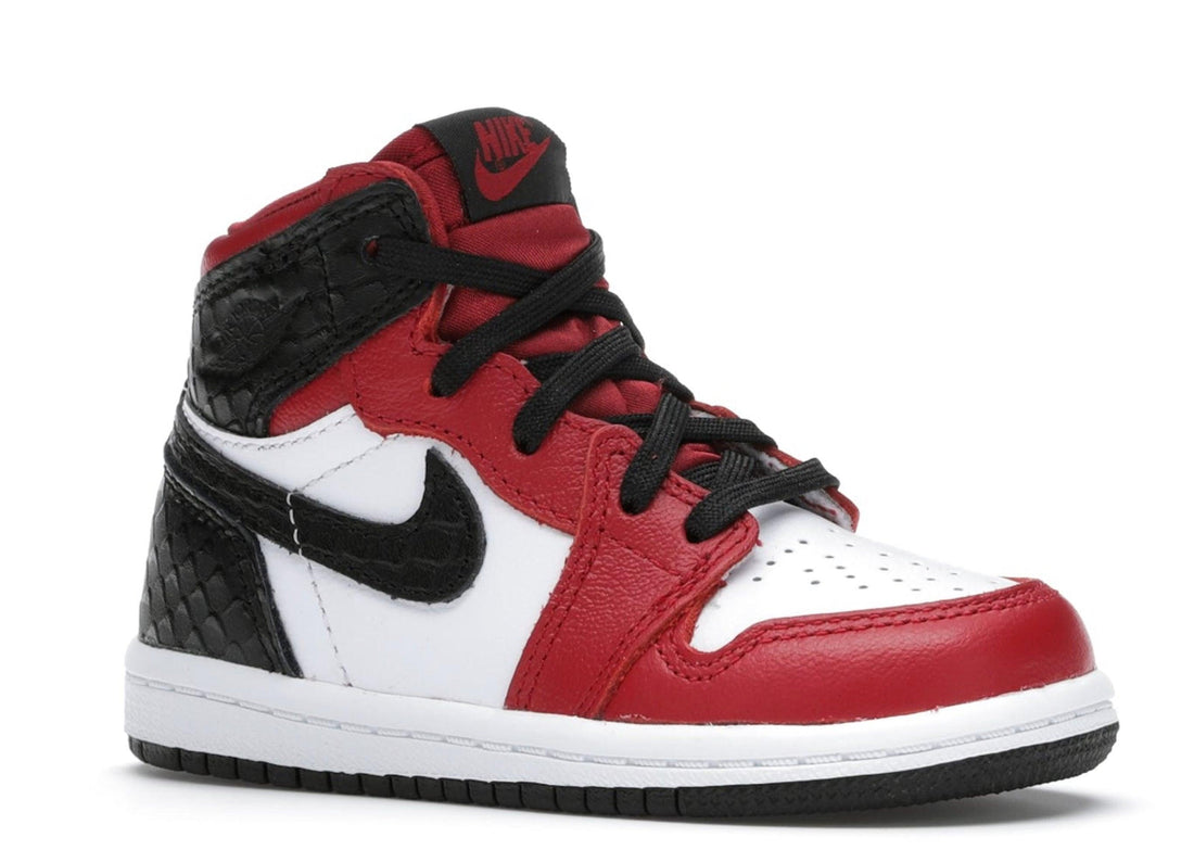 Air Jordan 1 Retro High OG TD/PS "Satin Snake Skin"