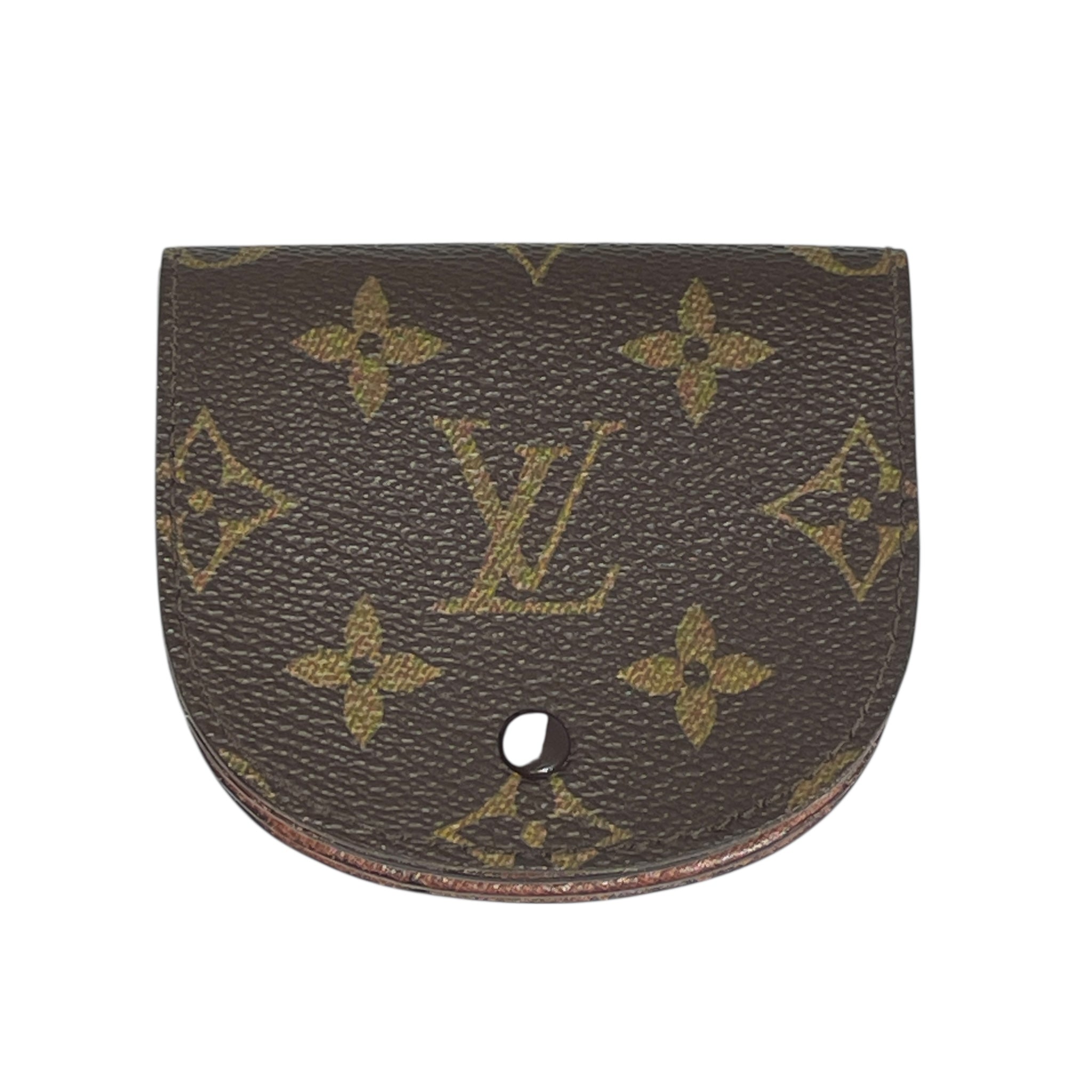 LOUIS VUITTON/Long Wallet/Monogram/Leather/BRD/VERNIS/SARAH