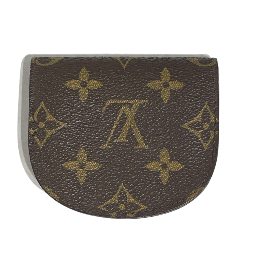 LOUIS VUITTON/Long Wallet/Monogram/Leather/BRD/VERNIS/SARAH