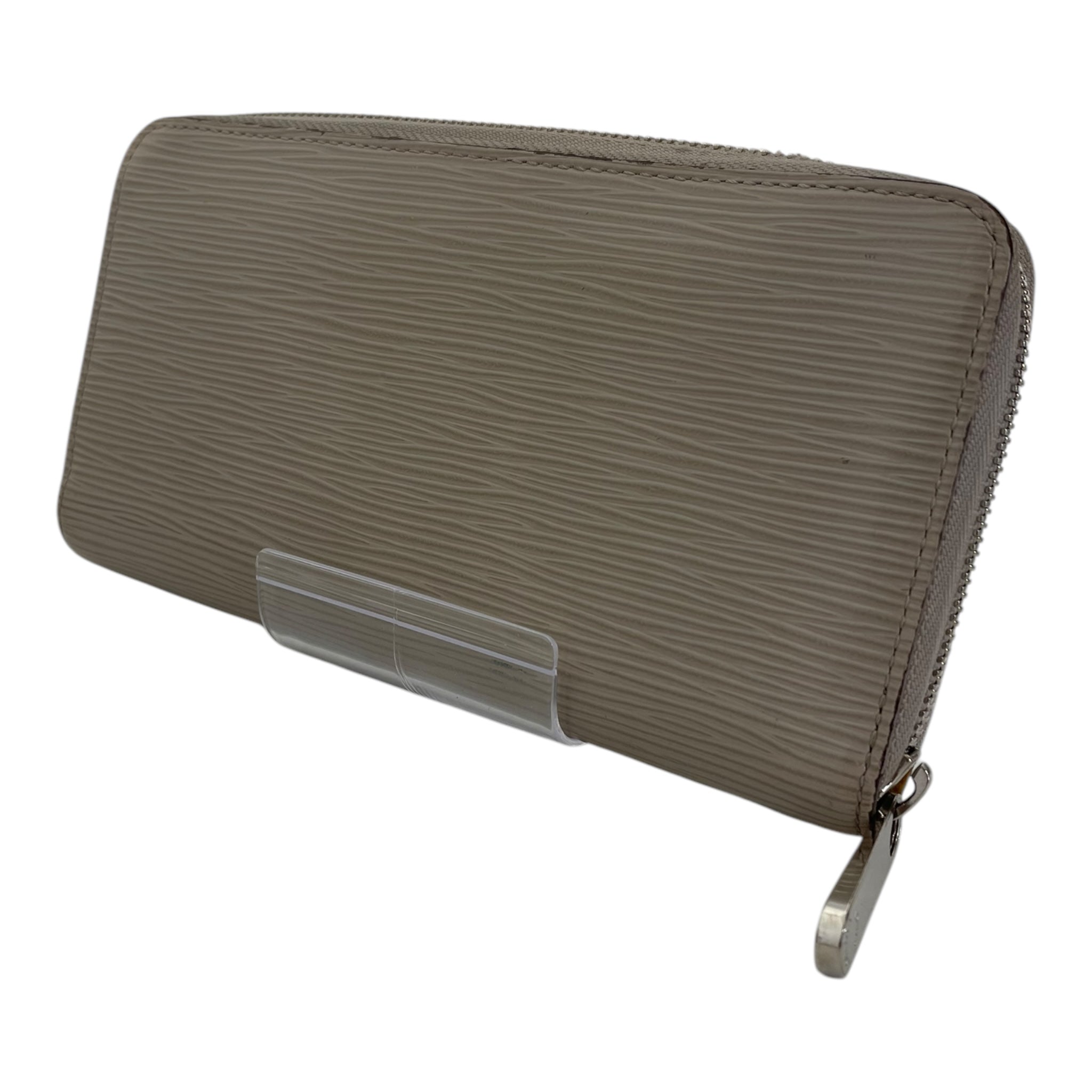 LOUIS VUITTON/Long Wallet/Leather/CRM/