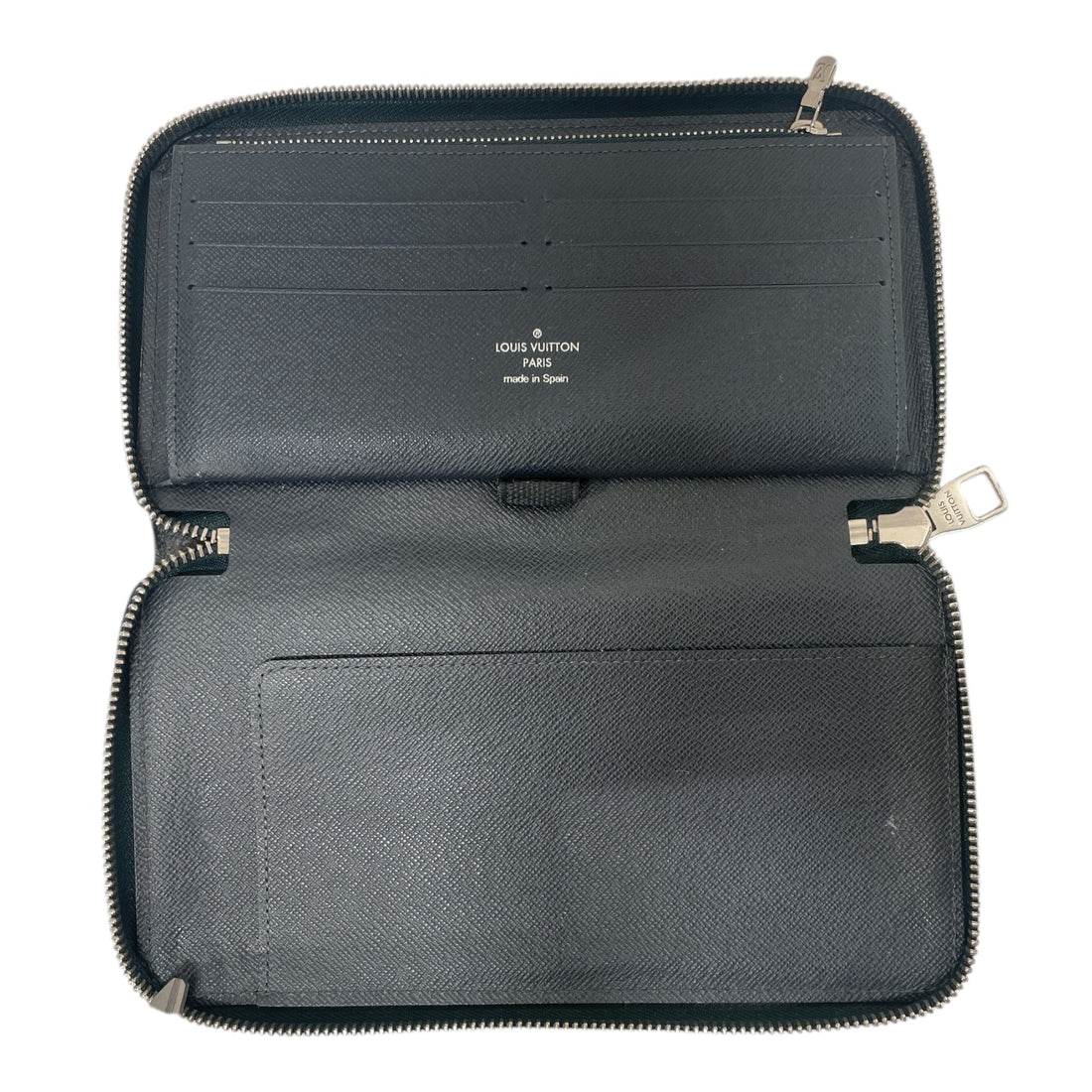 LOUIS VUITTON/Long Wallet/M/Leather/GRN/EPI LEATHER