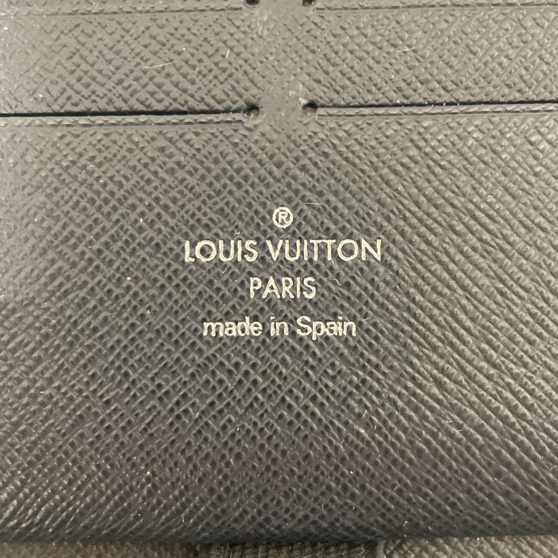 LOUIS VUITTON/Long Wallet/M/Leather/GRN/EPI LEATHER