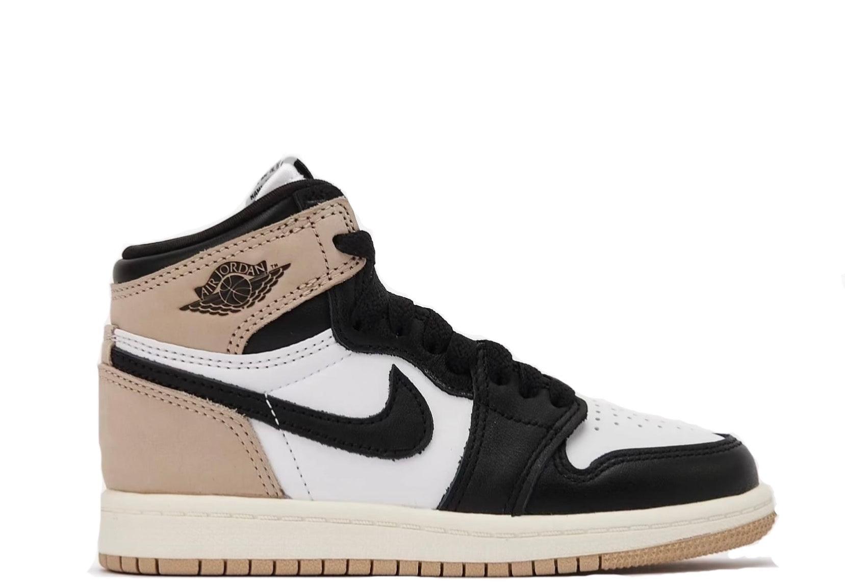 Air Jordan 1 Retro High OG 'Latte' TD/PS
