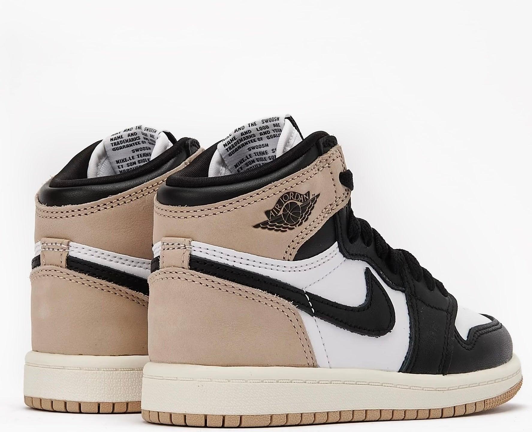 Air Jordan 1 Retro High OG 'Latte' TD/PS