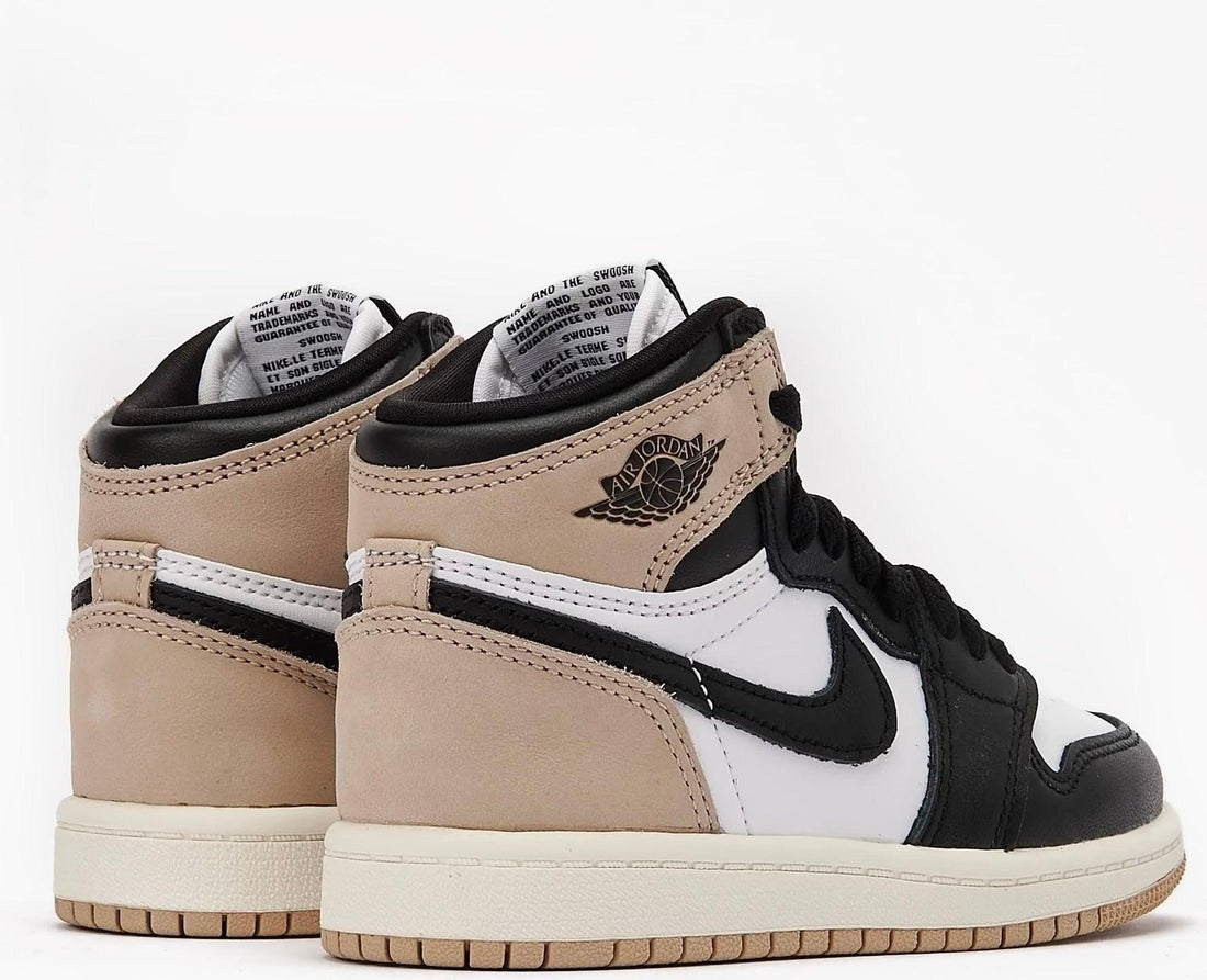 Air Jordan 1 Retro High OG 'Latte' TD/PS