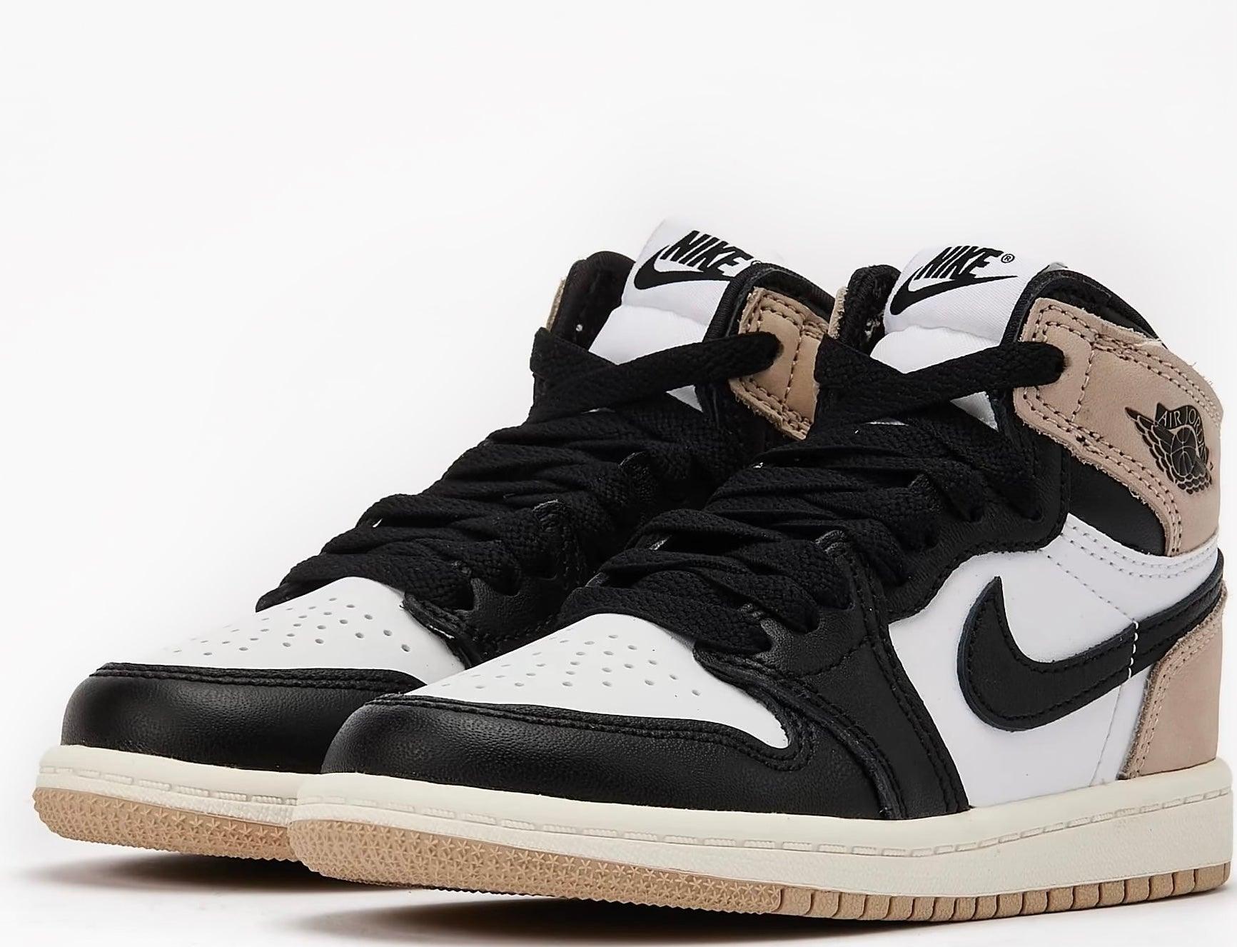 Air Jordan 1 Retro High OG 'Latte' TD/PS