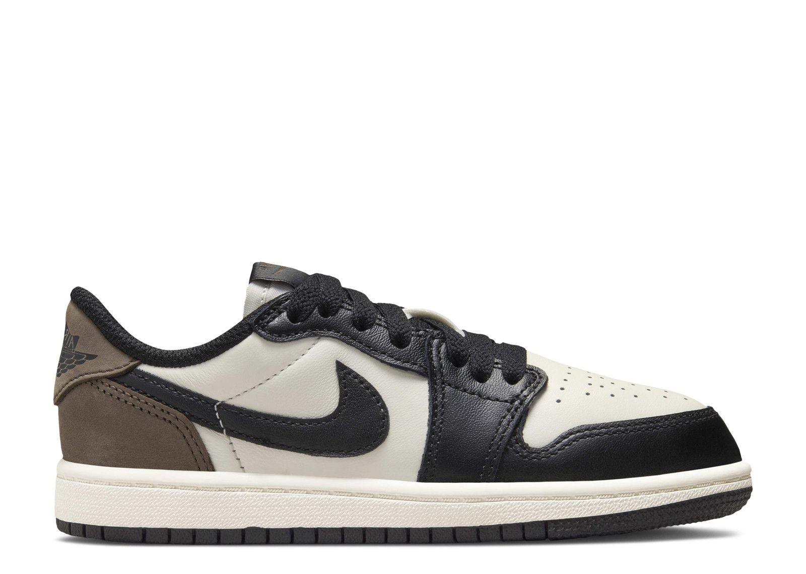 Air Jordan 1 Retro Low OG 'Mocha' PS/TD