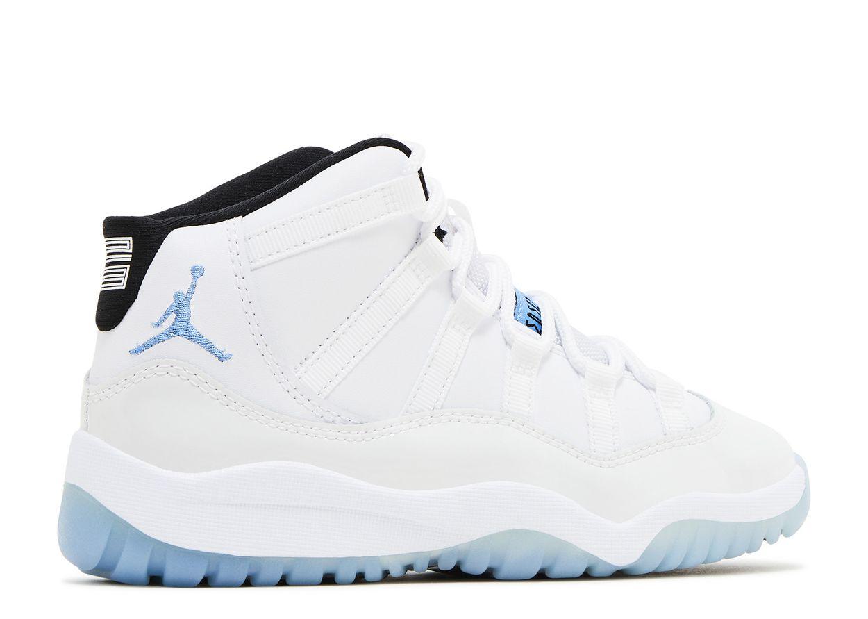 Air Jordan 11 Retro PS 'Legend Blue'