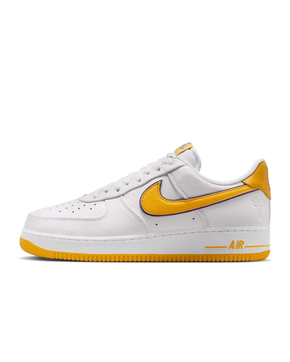 Air Force 1 Low x Kobe Varsity Maize and Varsity Purple