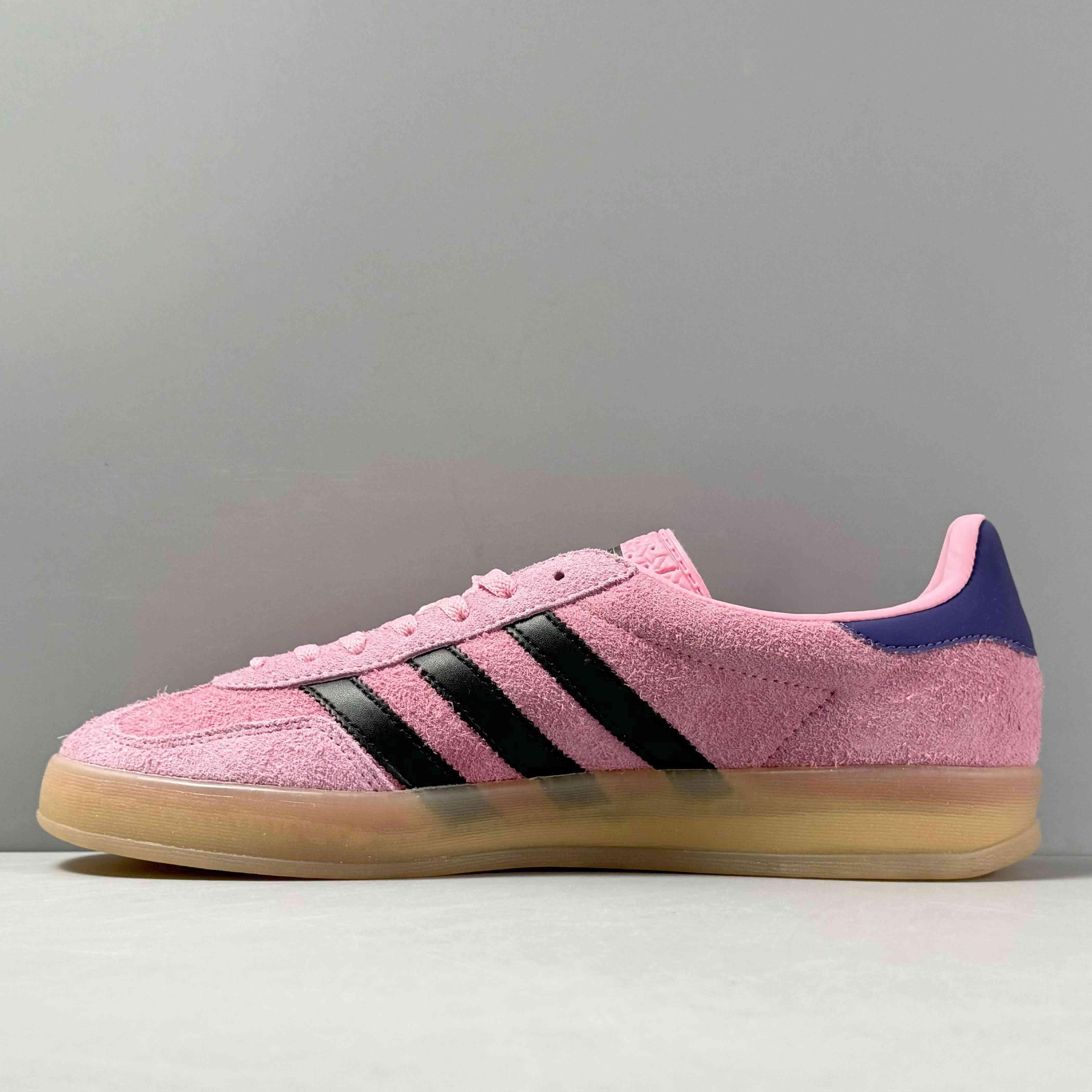 Adidas Originals Gazelle Indoor 'Bliss Pink Purple'