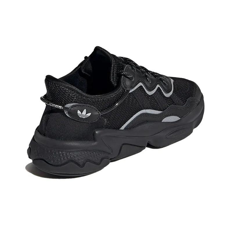 Adidas Originals Ozweego 'Black Reflective'