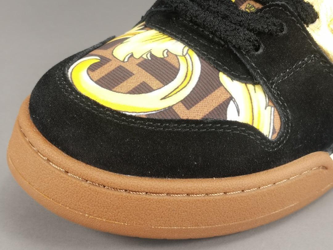 Versace x Fendi Match Fendace