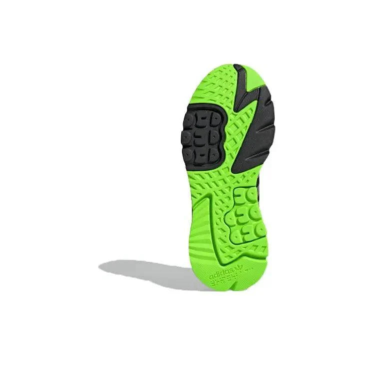 Adidas Originals Nite Jogger 'Black Green'