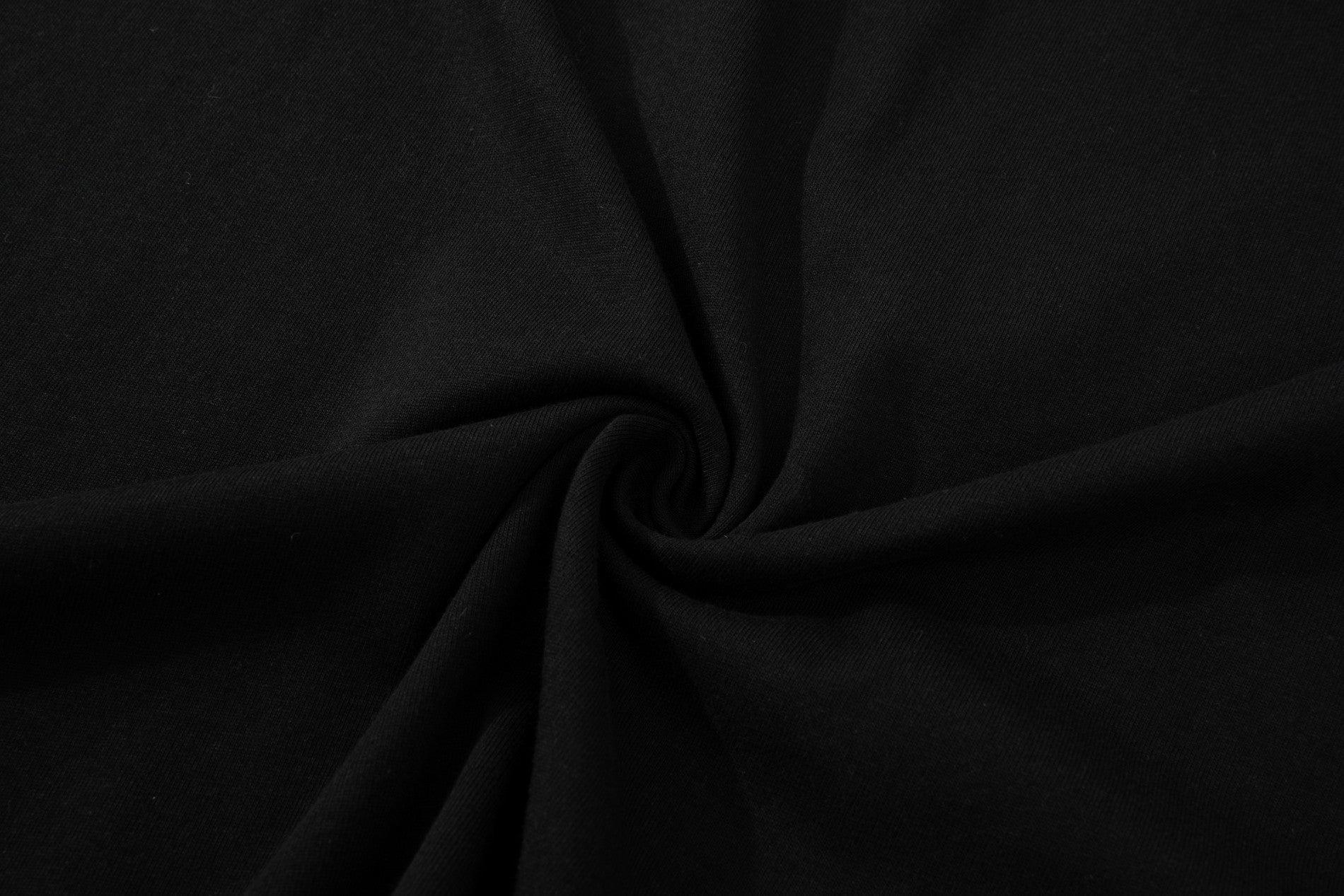 Gucci T-Shirt Without Collar 'Black'