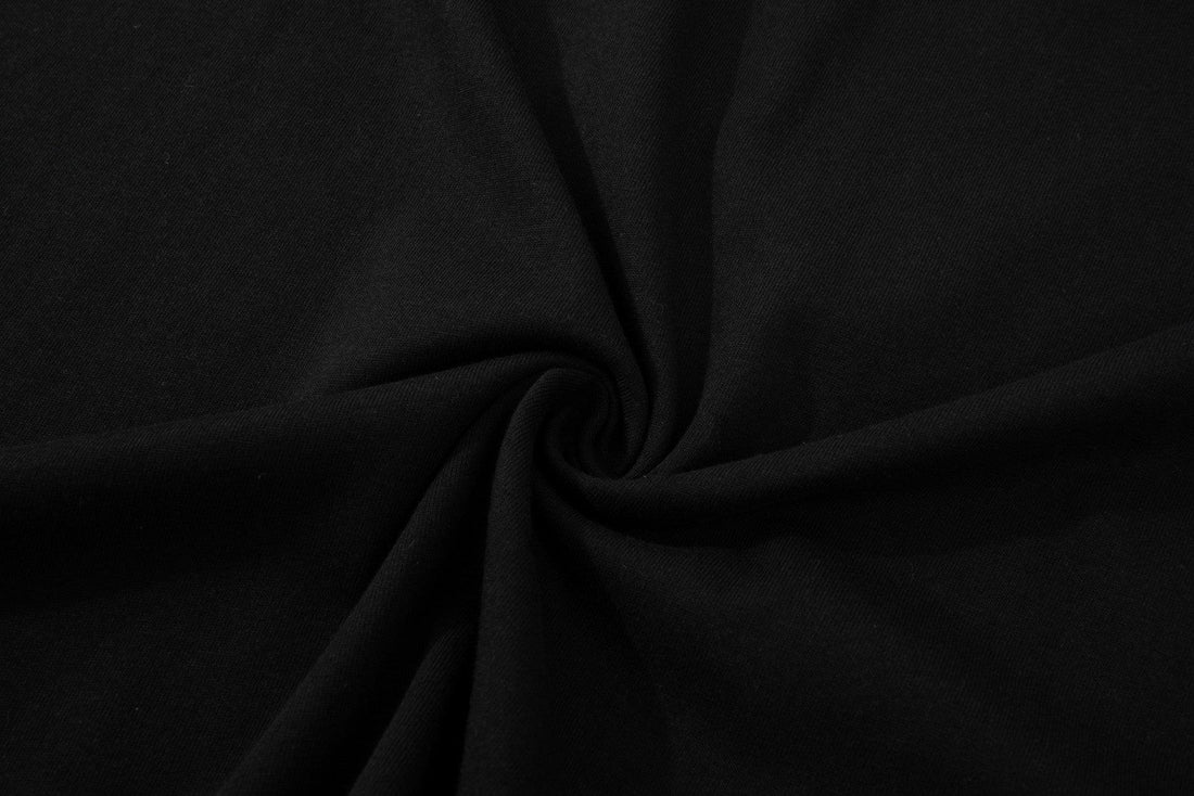 Gucci T-Shirt Without Collar 'Black'