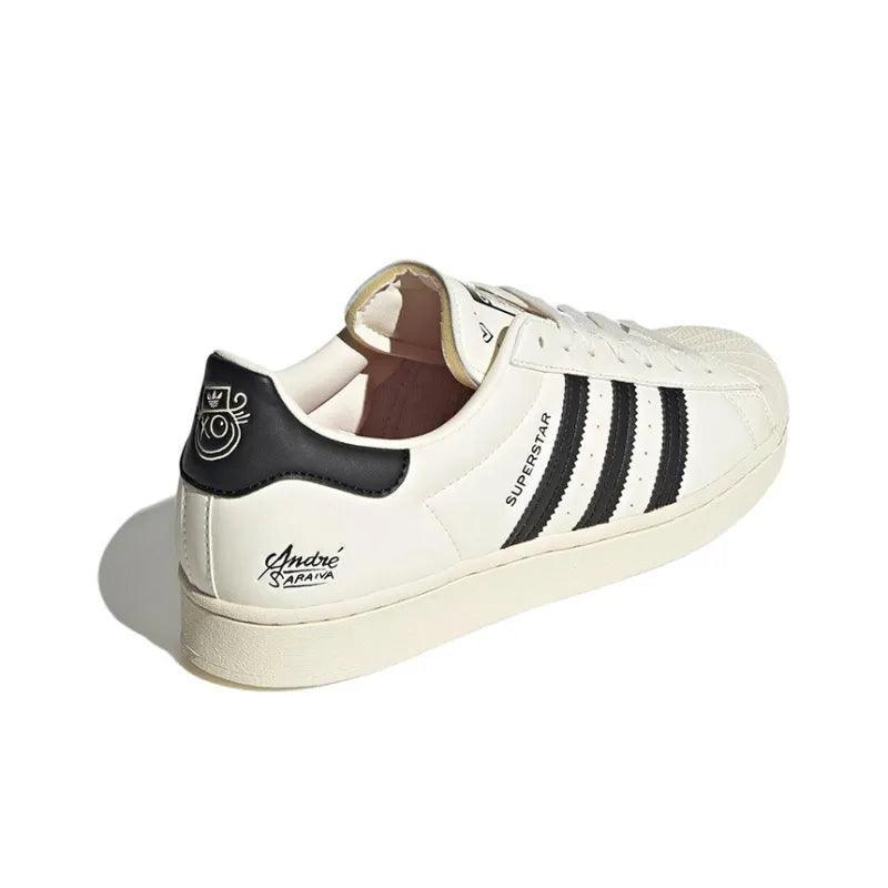 Adidas Originals Superstar Andre Saraiva 'Chalk White Black'
